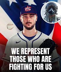 World Baseball Classic military