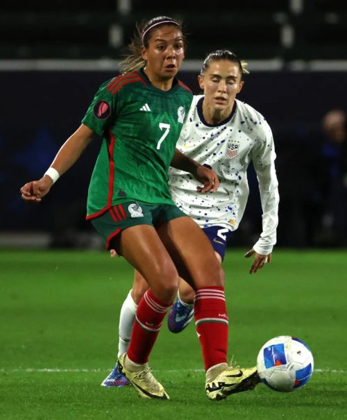 Women's soccer