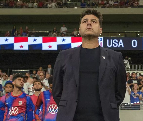 USMNT coach